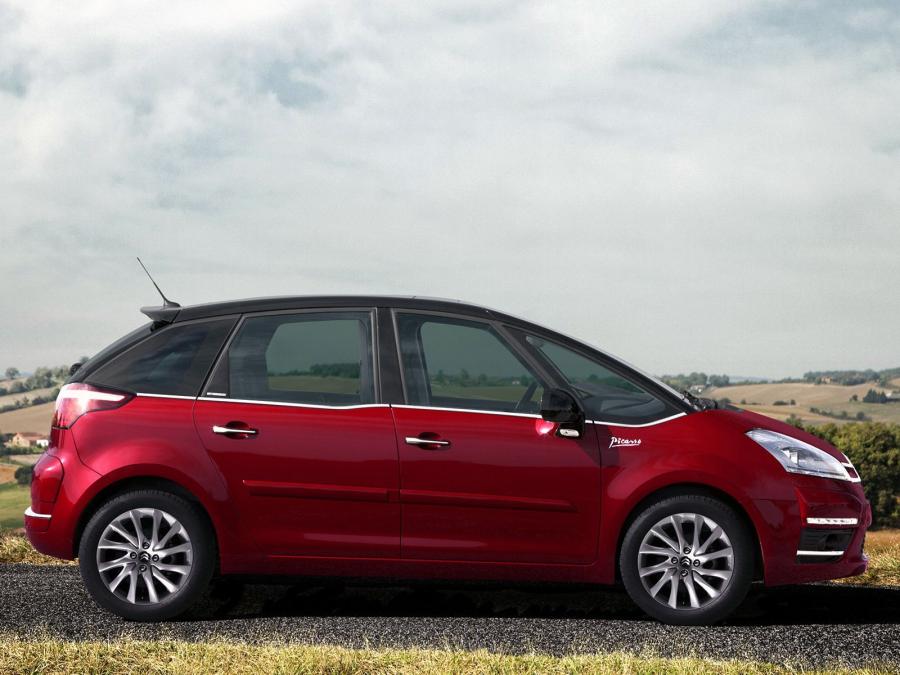  Citroen C4 Picasso 2010 года  (фото 10 из 18)
